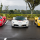 Image for article titled I Went On A Giant Joy-Spreading Rally Across Japan For Ferrari's 70th Birthday